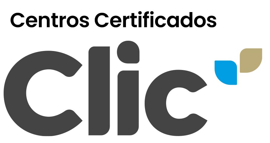 Sello de Centro Auditivo Certificado Clic